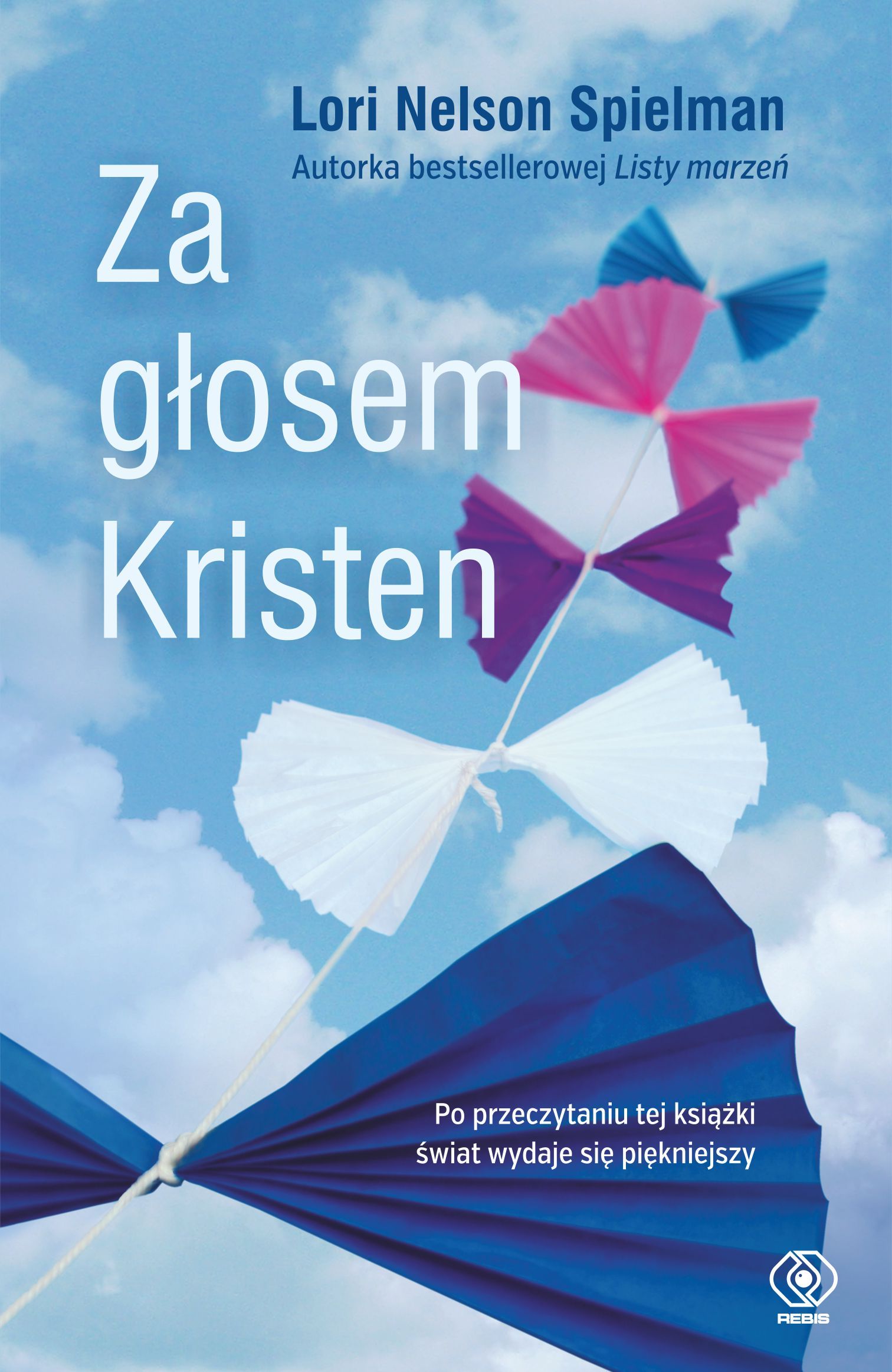 "Listy marzeń", Lori Spielman